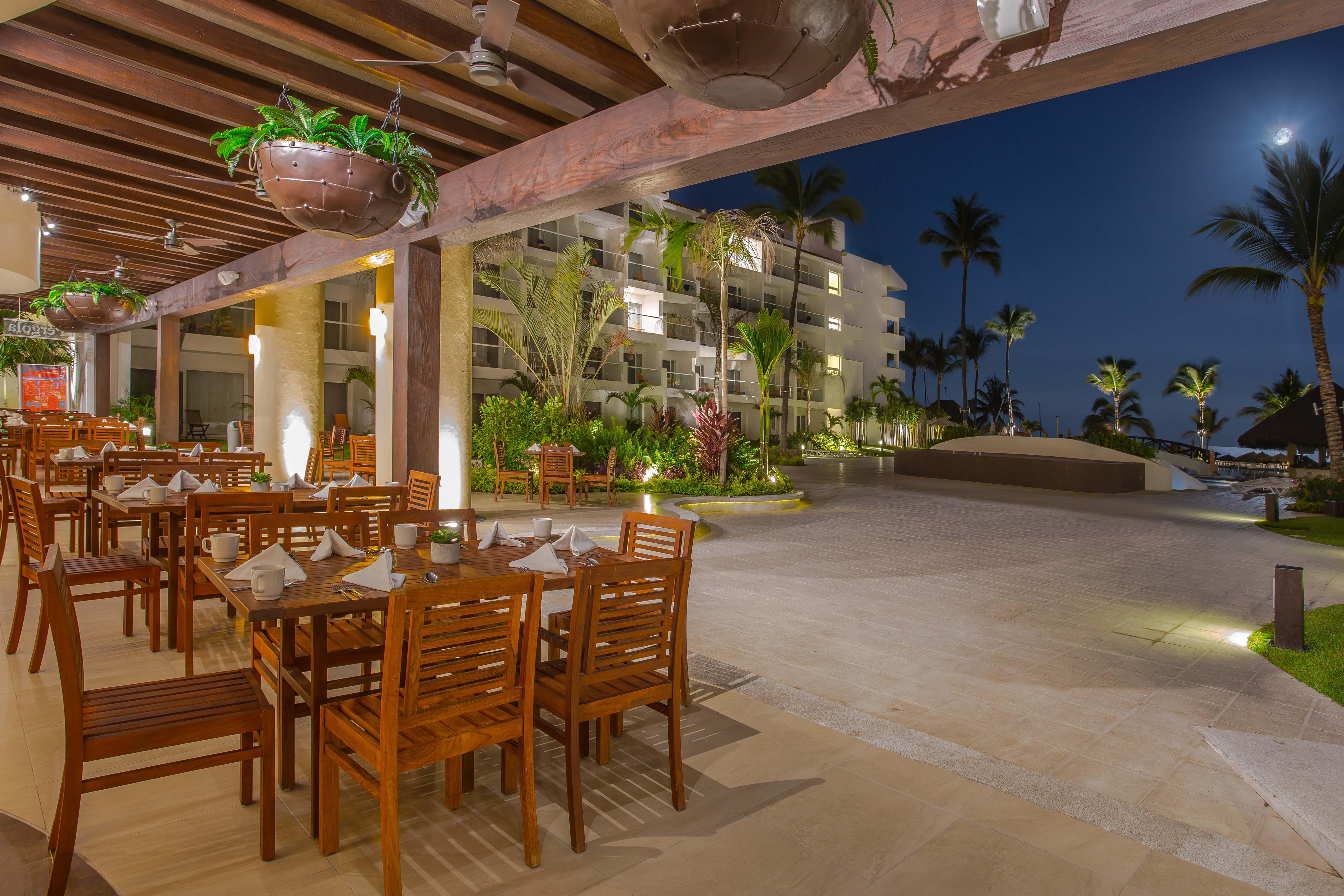 Marival Emotions Resort & Suites Riviera Nayarit By Mercure Nuevo Vallarta Ngoại thất bức ảnh