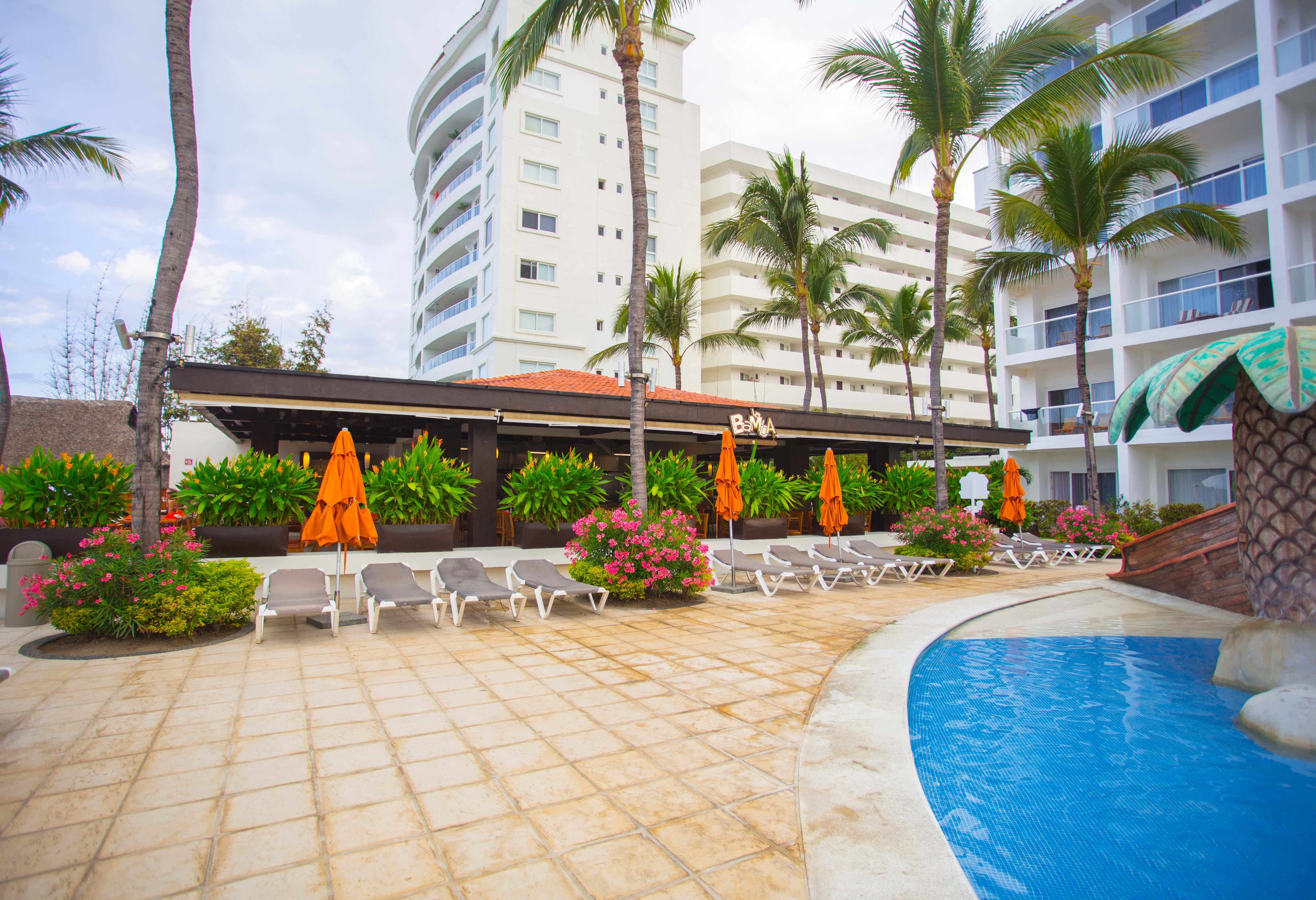 Marival Emotions Resort & Suites Riviera Nayarit By Mercure Nuevo Vallarta Ngoại thất bức ảnh