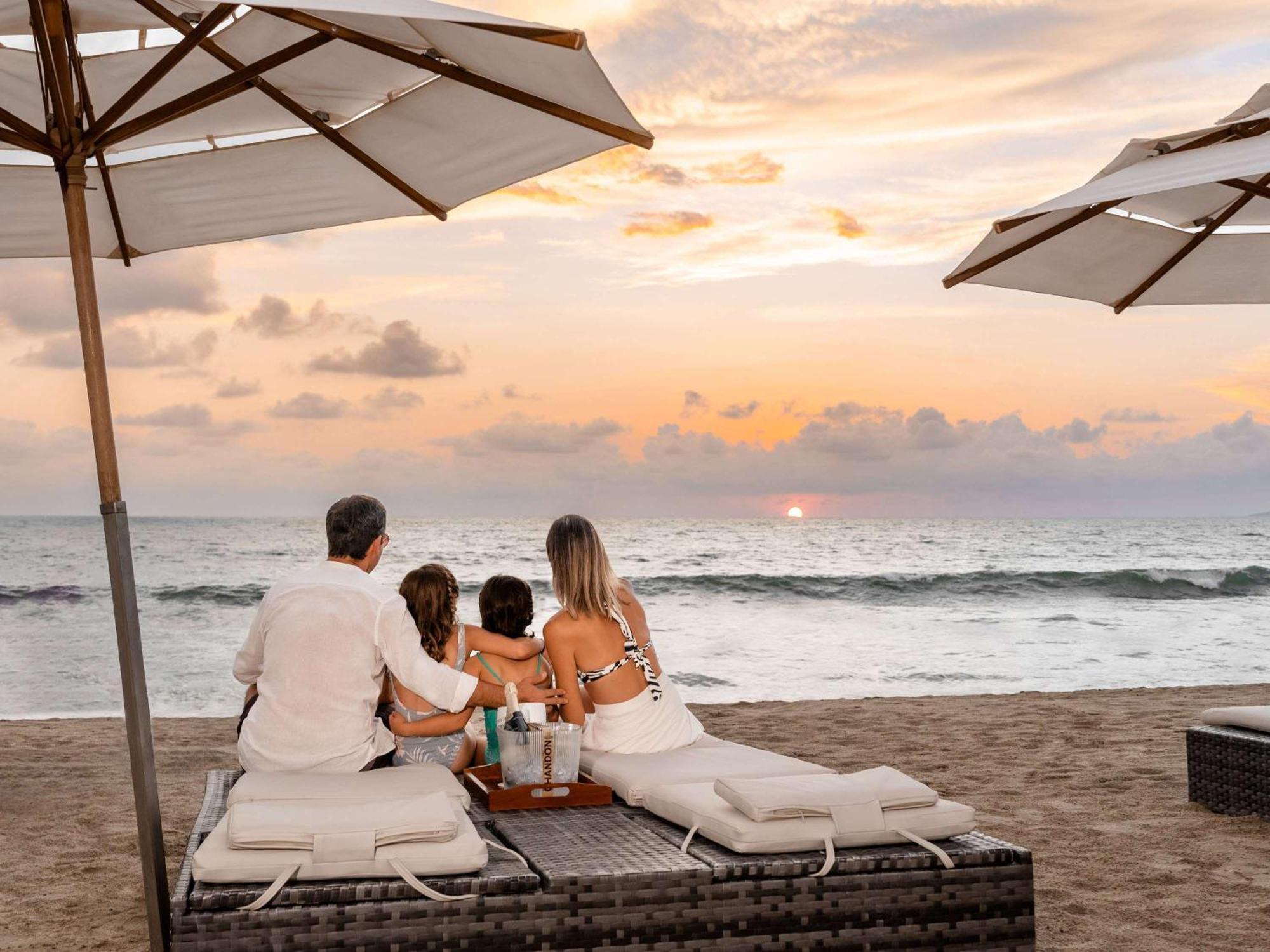Marival Emotions Resort & Suites Riviera Nayarit By Mercure Nuevo Vallarta Ngoại thất bức ảnh