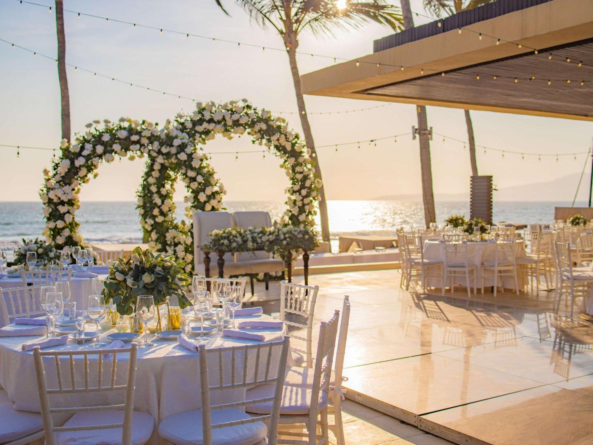 Marival Emotions Resort & Suites Riviera Nayarit By Mercure Nuevo Vallarta Ngoại thất bức ảnh