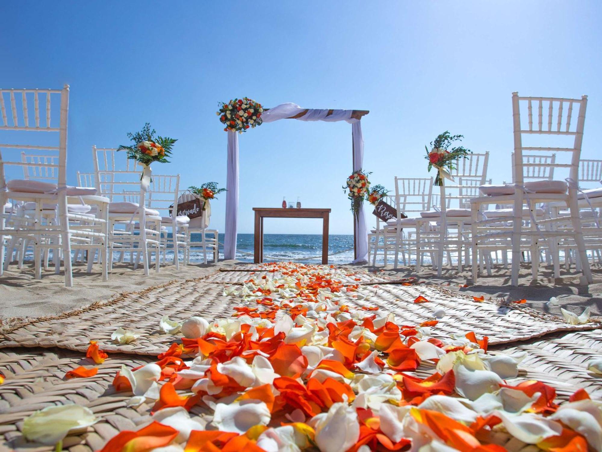 Marival Emotions Resort & Suites Riviera Nayarit By Mercure Nuevo Vallarta Ngoại thất bức ảnh
