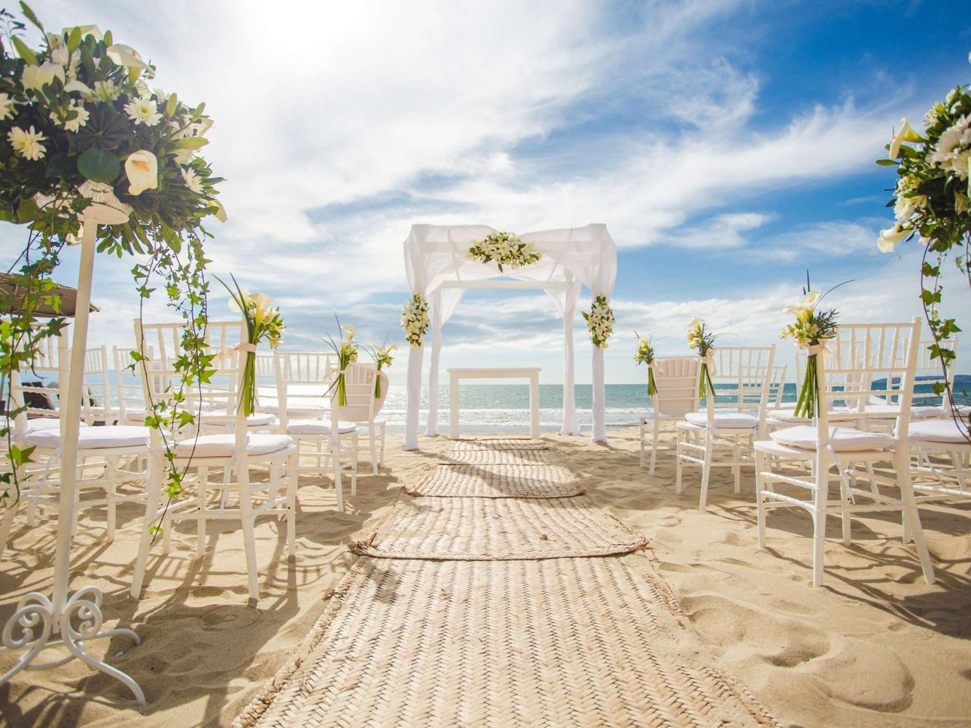 Marival Emotions Resort & Suites Riviera Nayarit By Mercure Nuevo Vallarta Ngoại thất bức ảnh