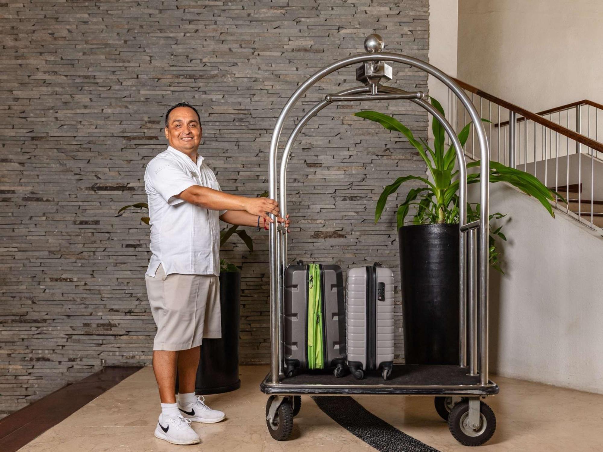 Marival Emotions Resort & Suites Riviera Nayarit By Mercure Nuevo Vallarta Ngoại thất bức ảnh
