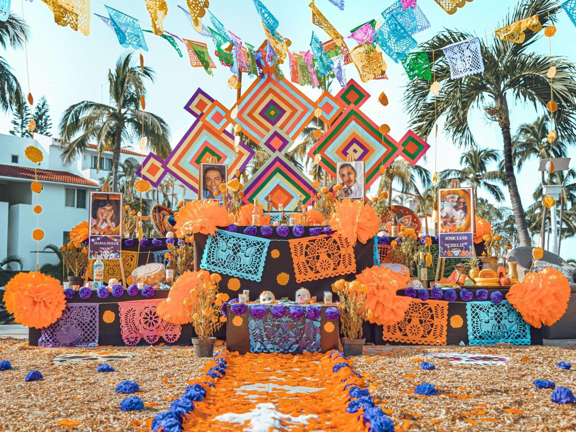 Marival Emotions Resort & Suites Riviera Nayarit By Mercure Nuevo Vallarta Ngoại thất bức ảnh