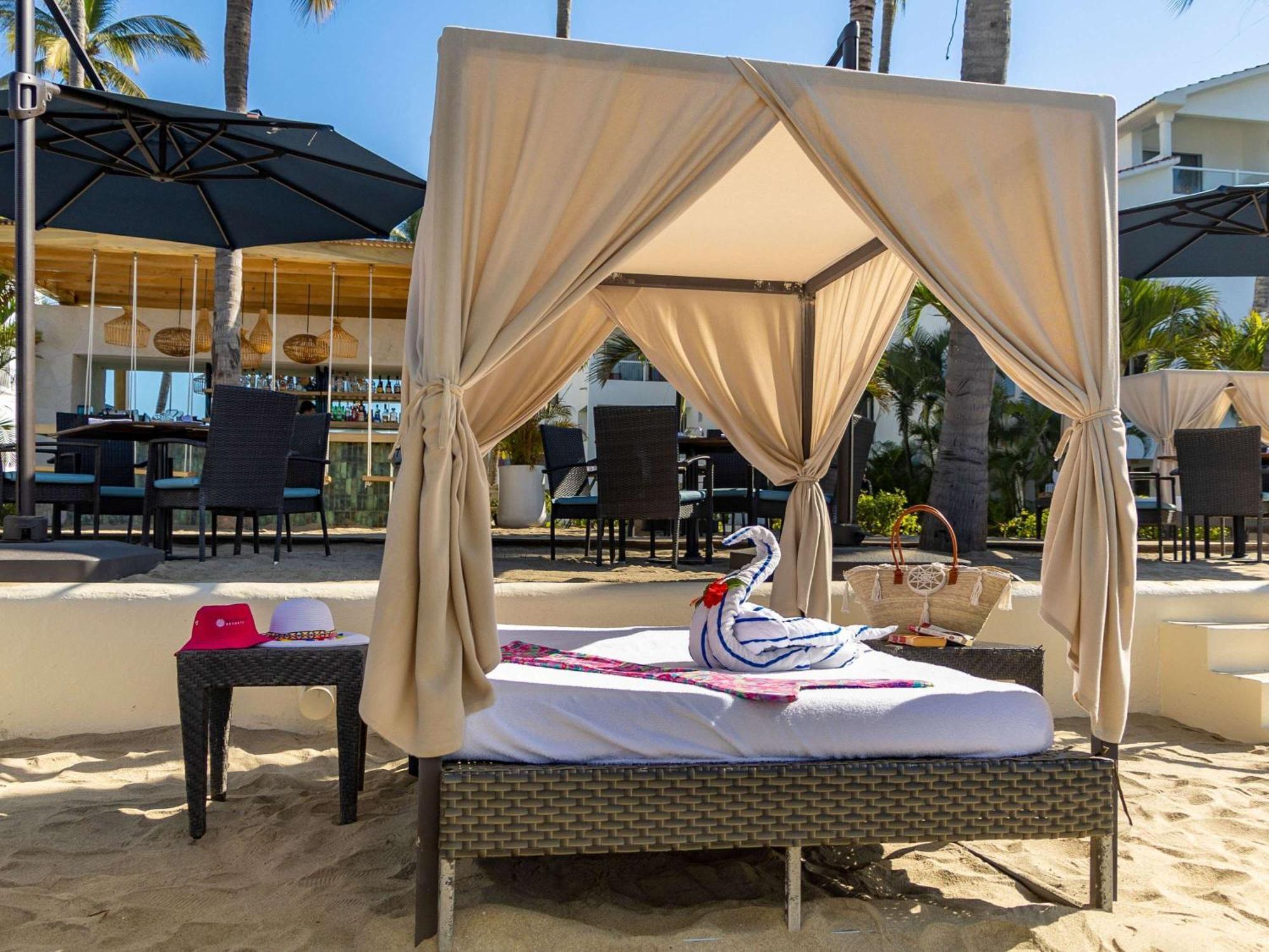Marival Emotions Resort & Suites Riviera Nayarit By Mercure Nuevo Vallarta Ngoại thất bức ảnh
