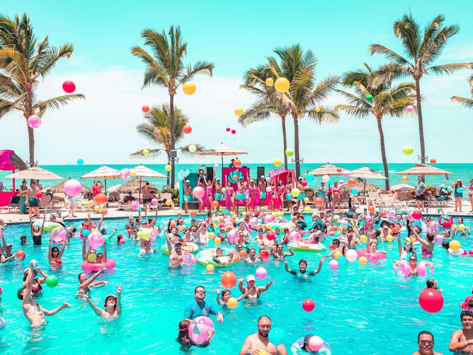 Marival Emotions Resort & Suites Riviera Nayarit By Mercure Nuevo Vallarta Ngoại thất bức ảnh