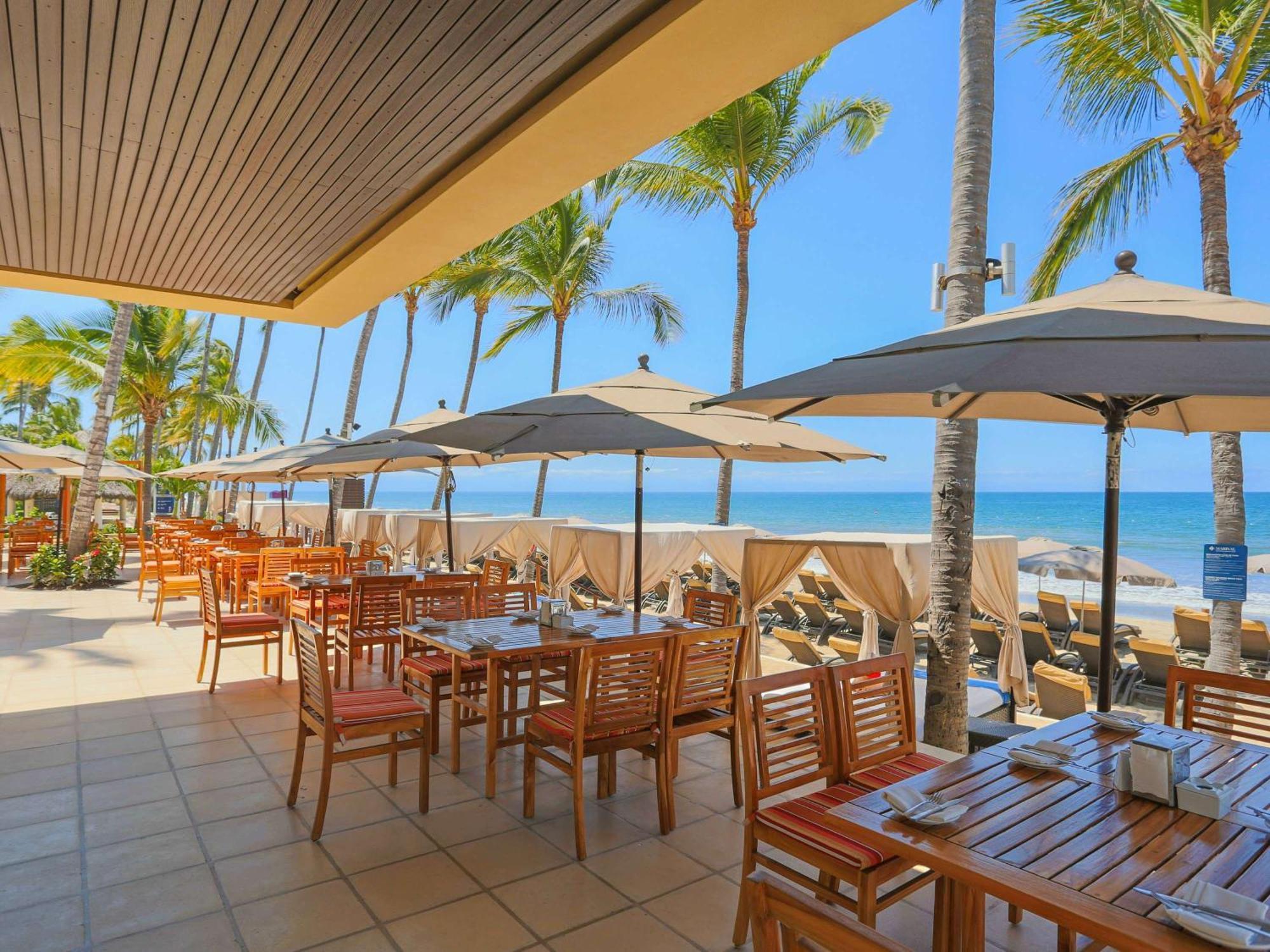 Marival Emotions Resort & Suites Riviera Nayarit By Mercure Nuevo Vallarta Ngoại thất bức ảnh
