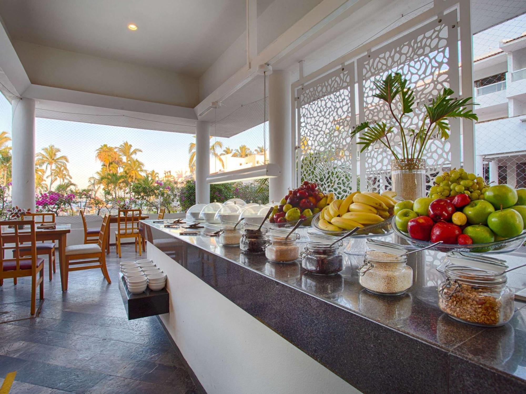 Marival Emotions Resort & Suites Riviera Nayarit By Mercure Nuevo Vallarta Ngoại thất bức ảnh