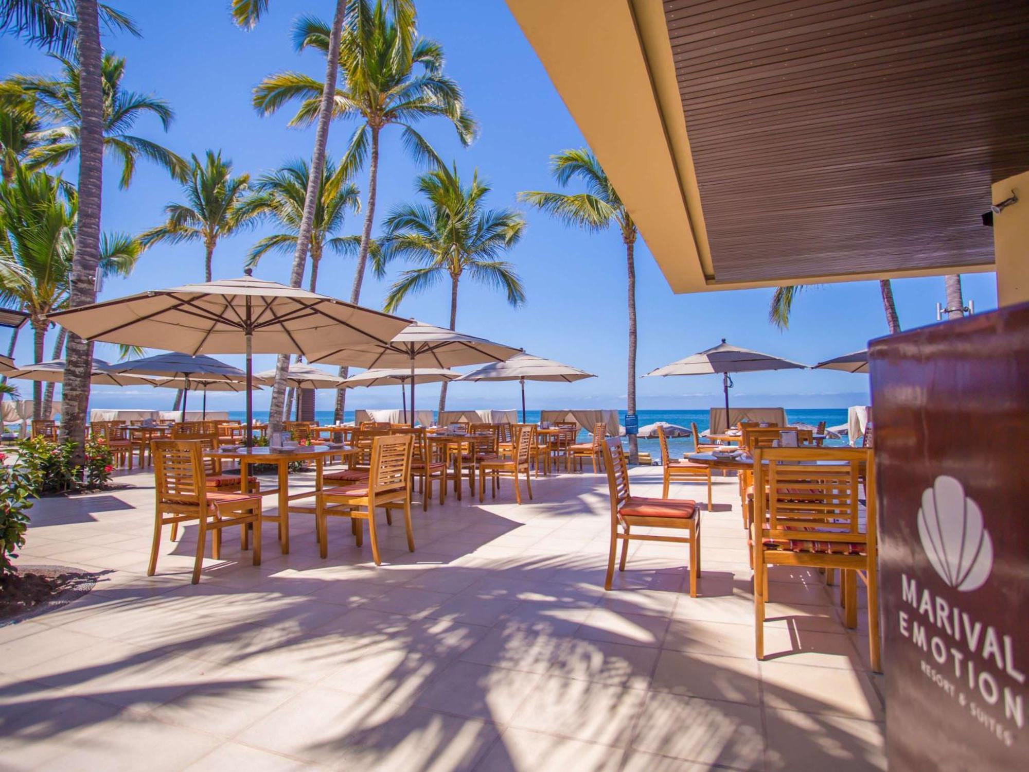 Marival Emotions Resort & Suites Riviera Nayarit By Mercure Nuevo Vallarta Ngoại thất bức ảnh