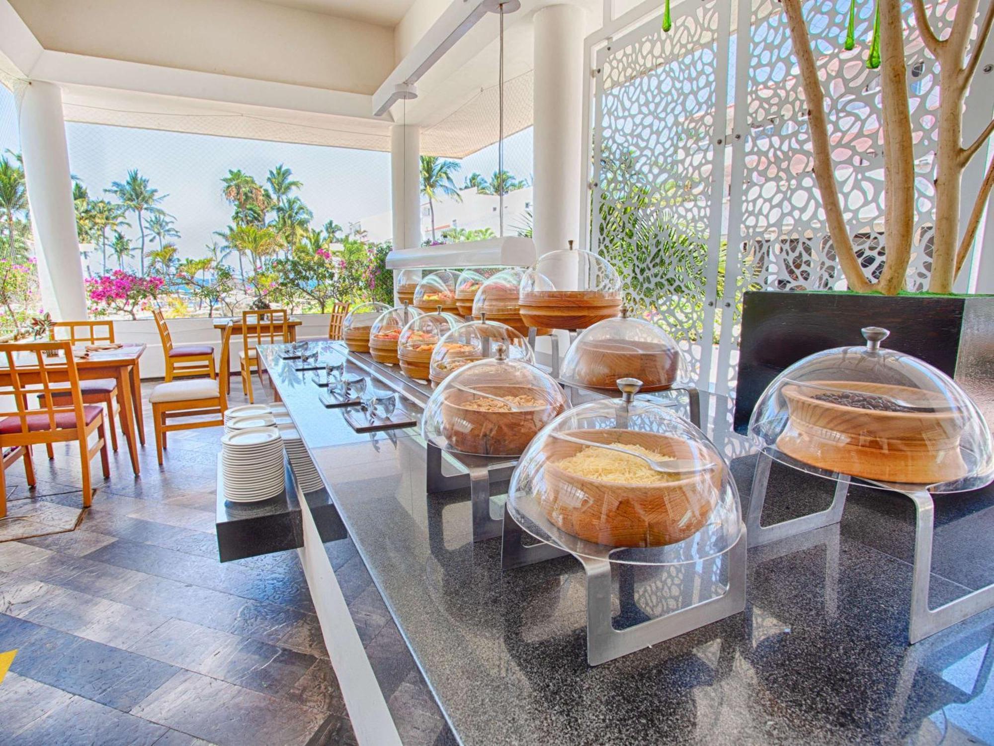 Marival Emotions Resort & Suites Riviera Nayarit By Mercure Nuevo Vallarta Ngoại thất bức ảnh