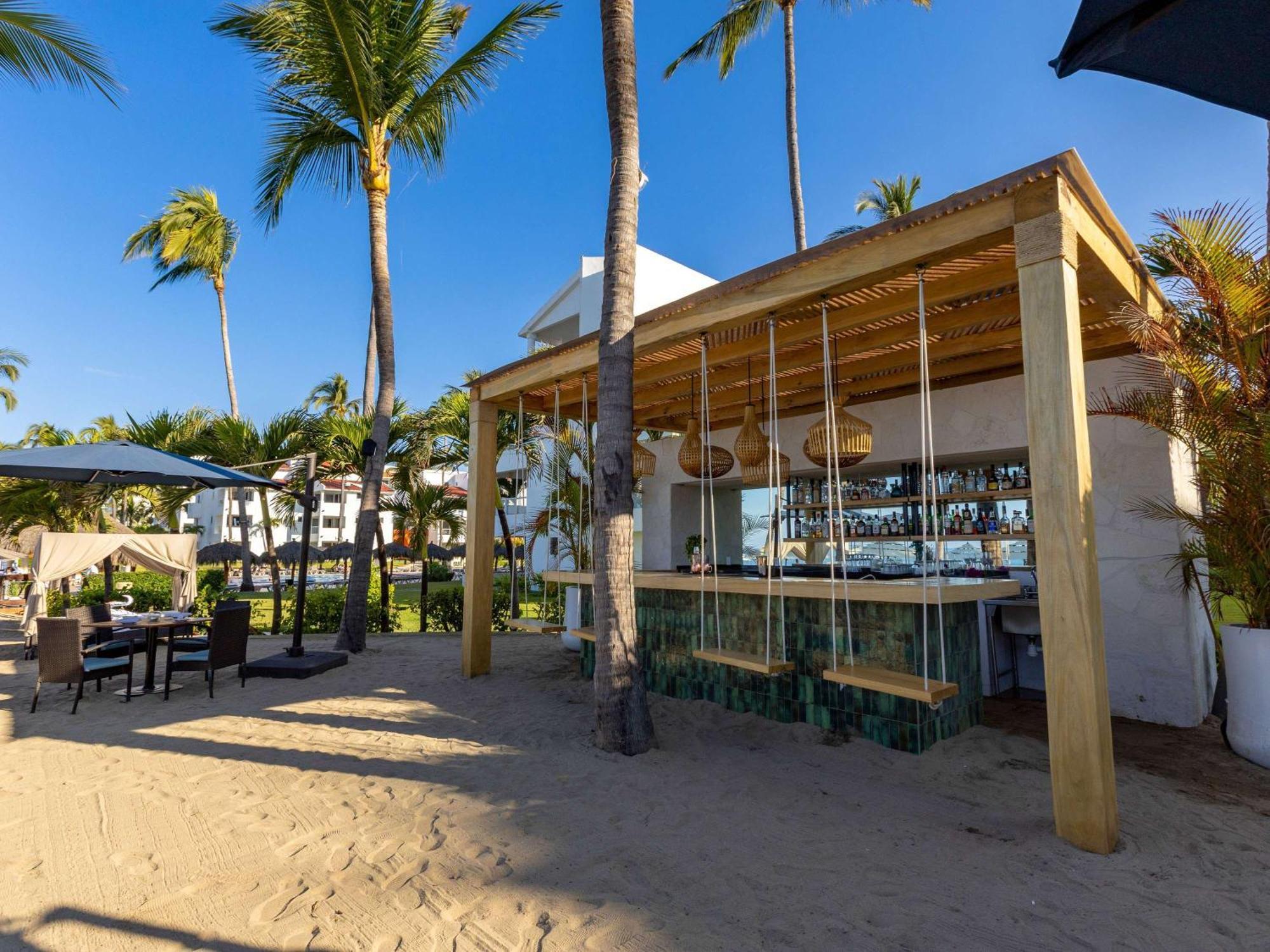 Marival Emotions Resort & Suites Riviera Nayarit By Mercure Nuevo Vallarta Ngoại thất bức ảnh