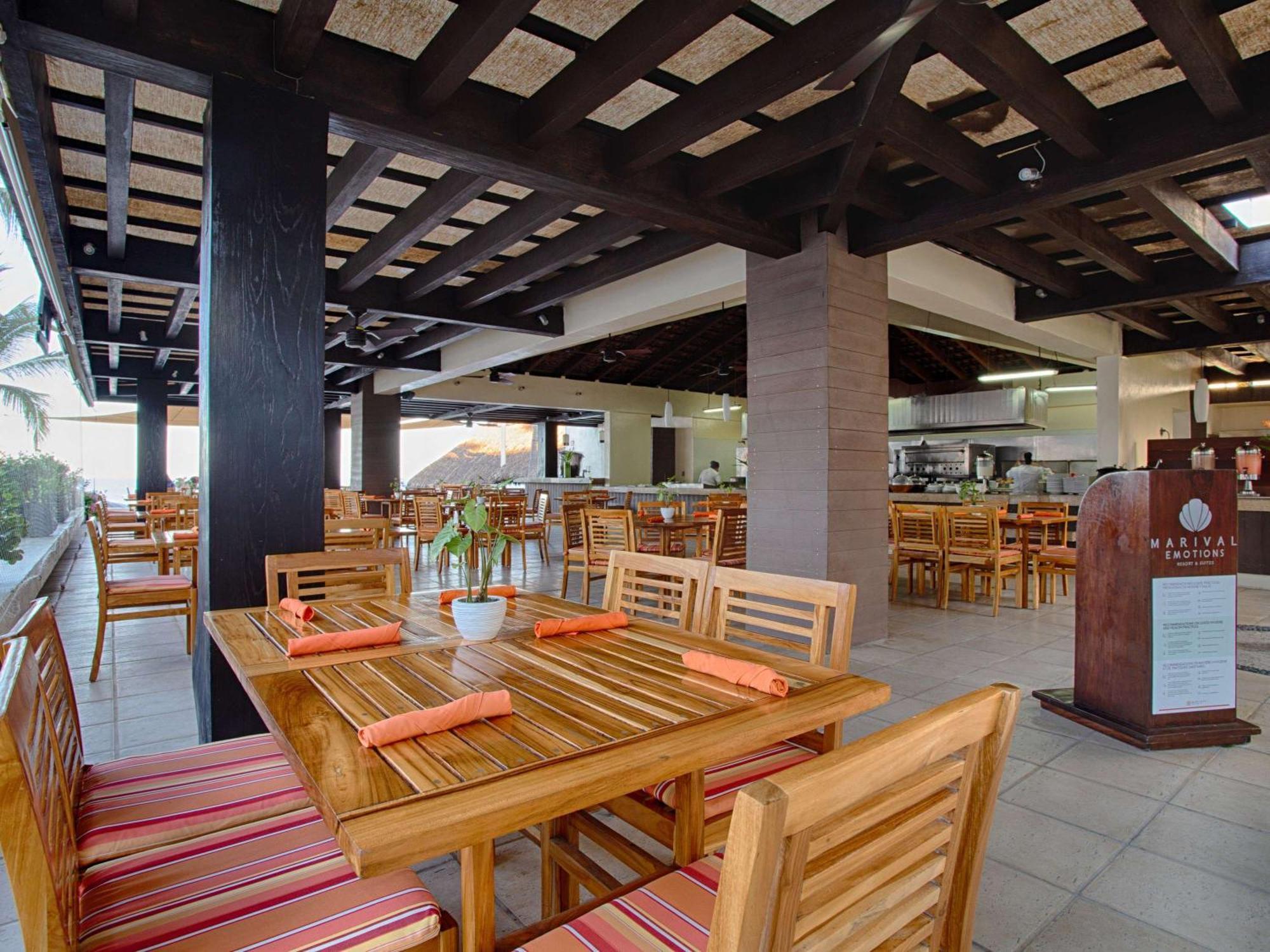 Marival Emotions Resort & Suites Riviera Nayarit By Mercure Nuevo Vallarta Ngoại thất bức ảnh