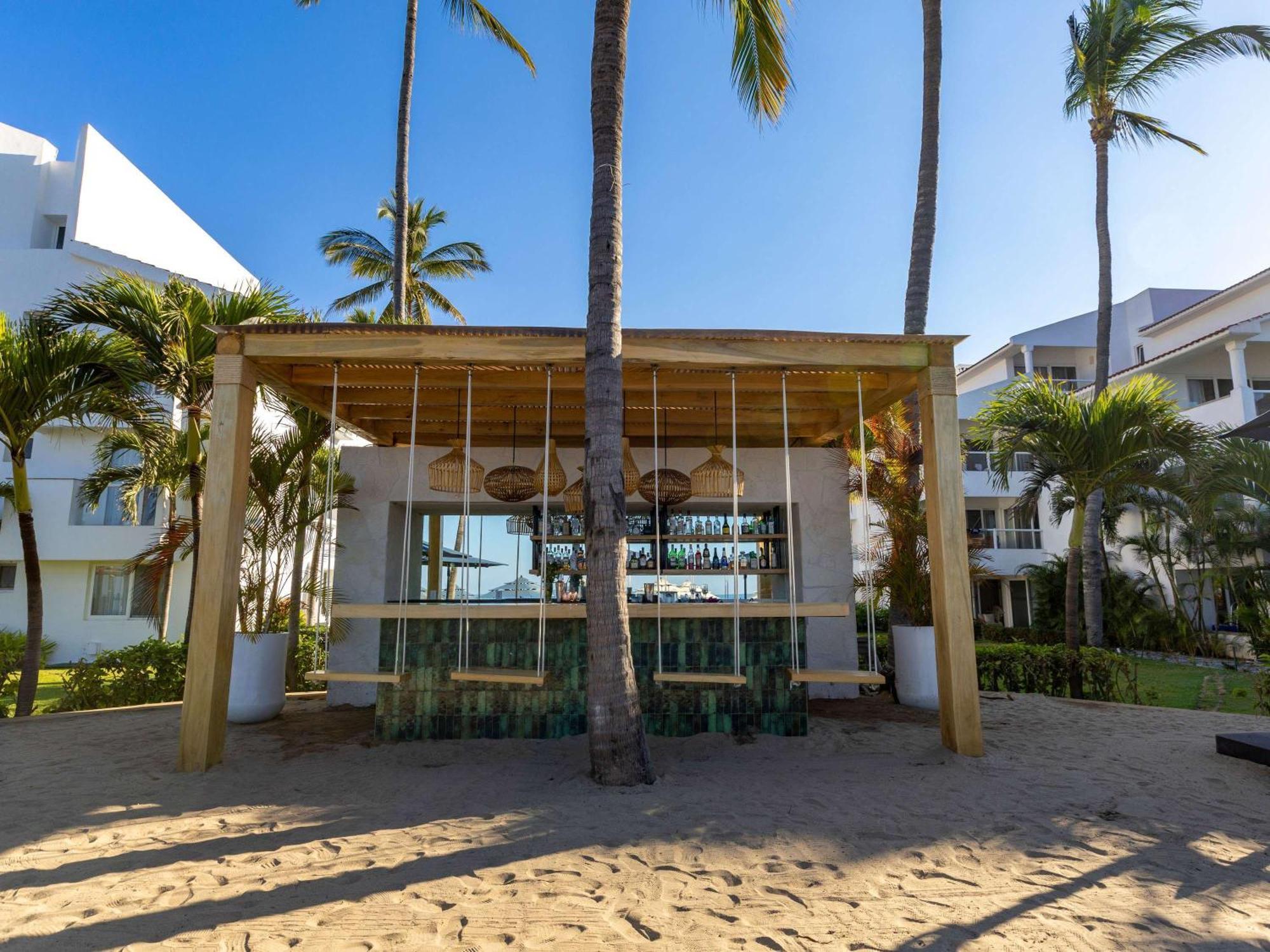 Marival Emotions Resort & Suites Riviera Nayarit By Mercure Nuevo Vallarta Ngoại thất bức ảnh