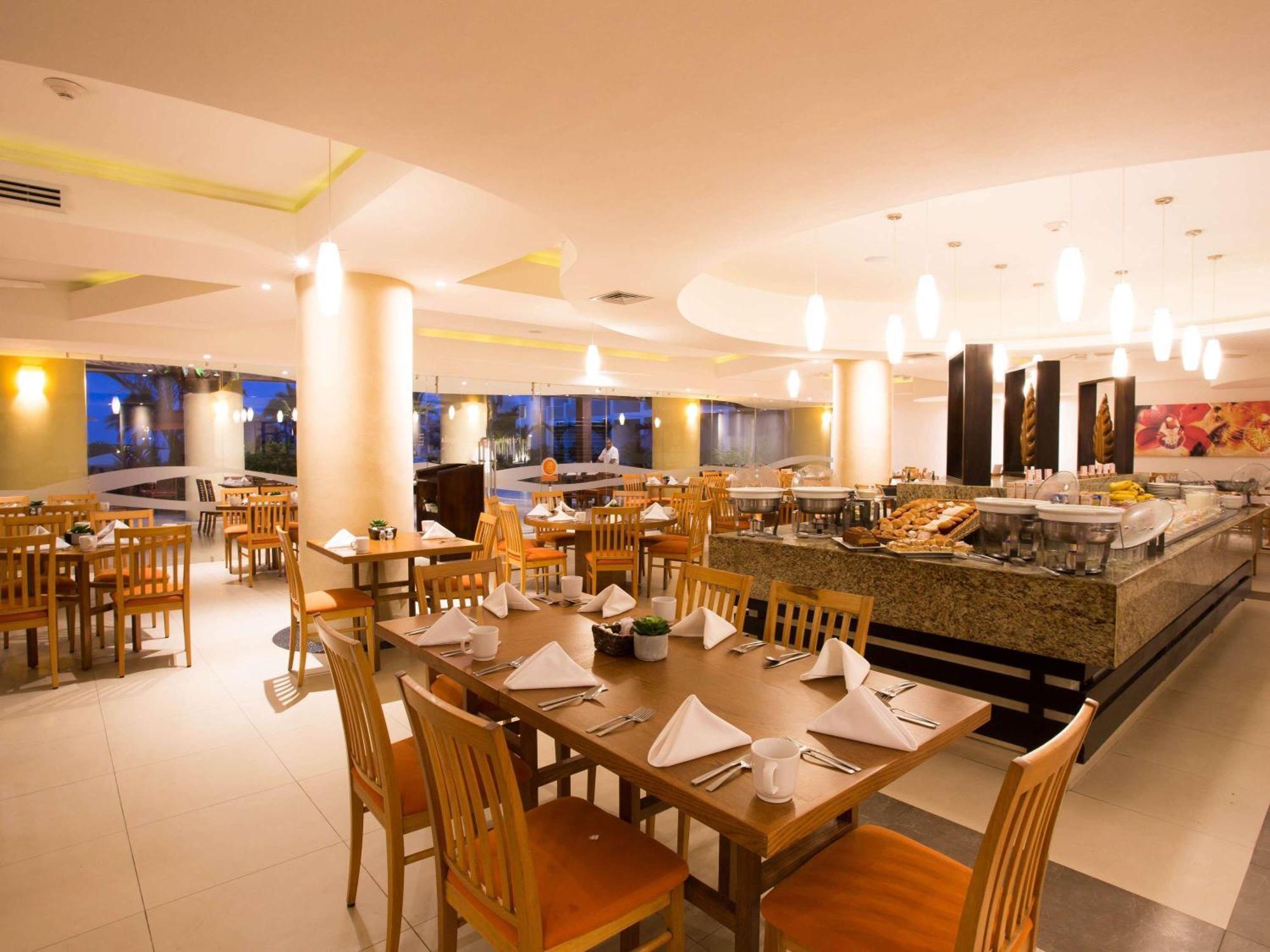 Marival Emotions Resort & Suites Riviera Nayarit By Mercure Nuevo Vallarta Ngoại thất bức ảnh