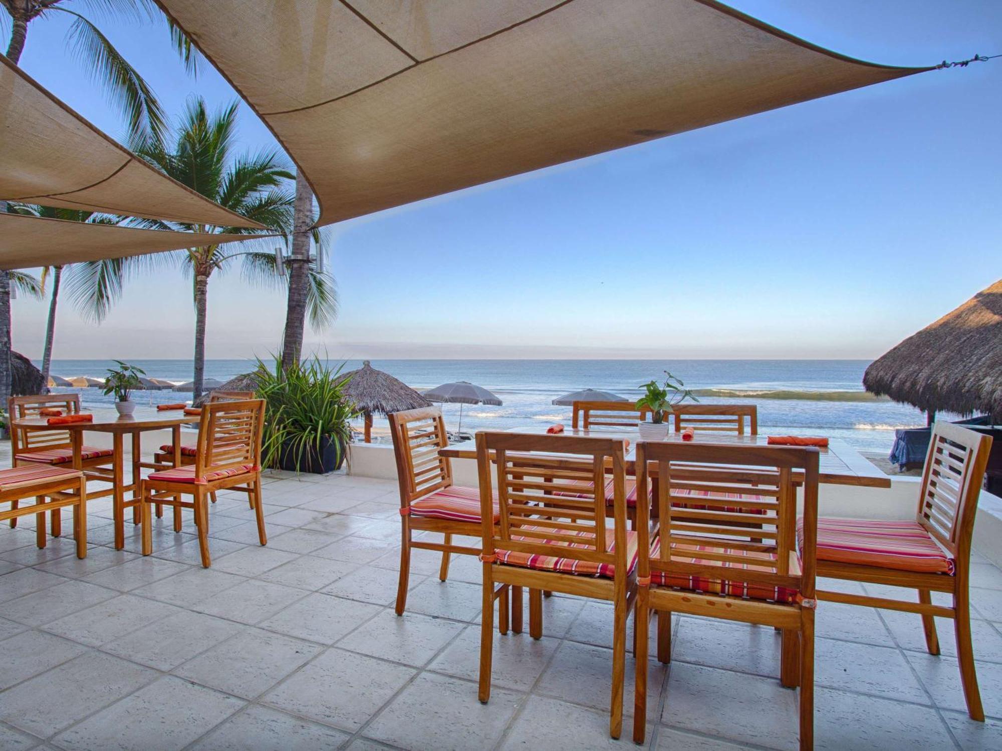 Marival Emotions Resort & Suites Riviera Nayarit By Mercure Nuevo Vallarta Ngoại thất bức ảnh