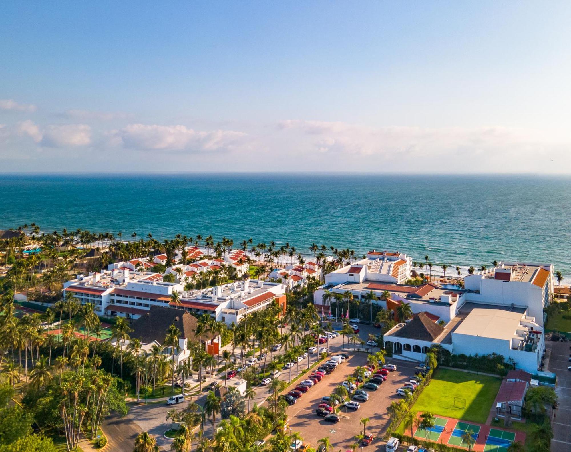Marival Emotions Resort & Suites Riviera Nayarit By Mercure Nuevo Vallarta Ngoại thất bức ảnh